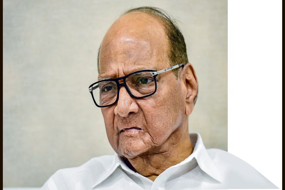 राष्ट्रवादी काँग्रेसचे सर्वेसर्वा आणि ज्येष्ठ नेते शरद पवार यांची तब्येत बिघडल्याचे वृत्त; सर्व कार्यक्रम रद्द
